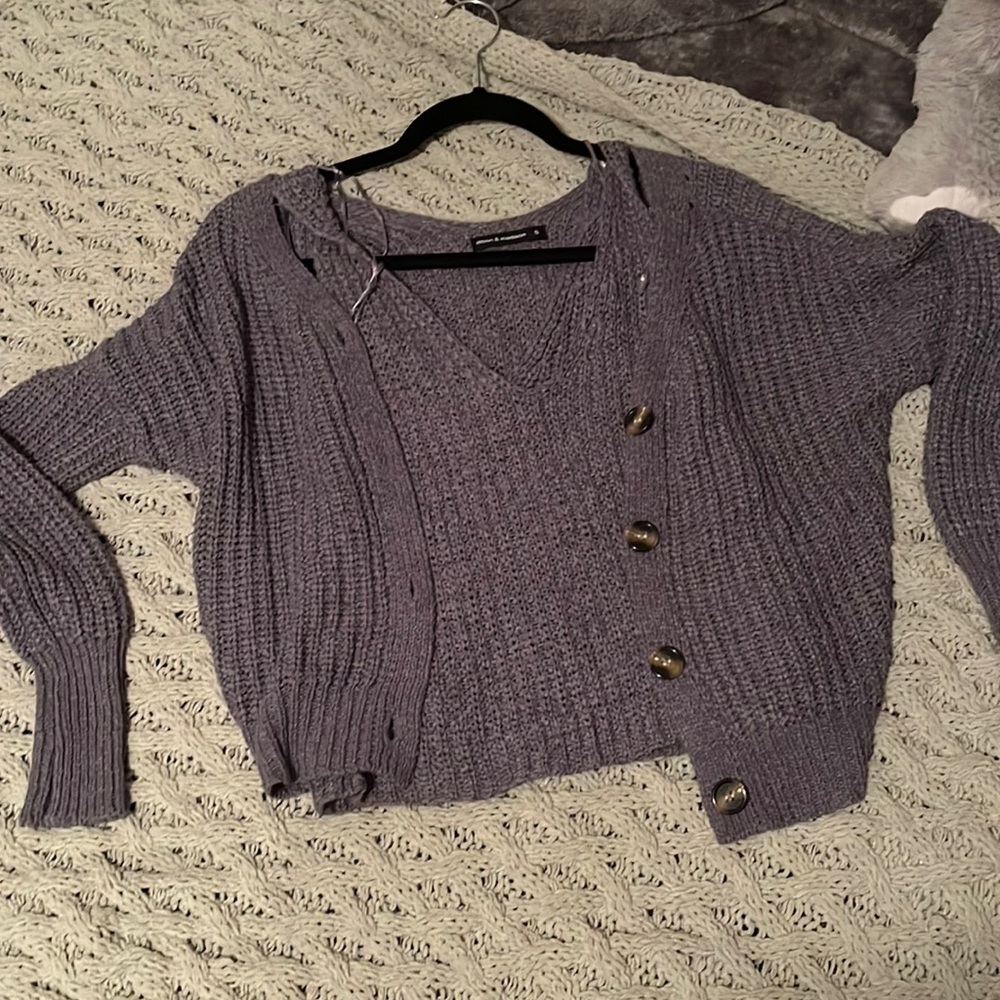 Moon and Madison ; size small fits a bit bigger